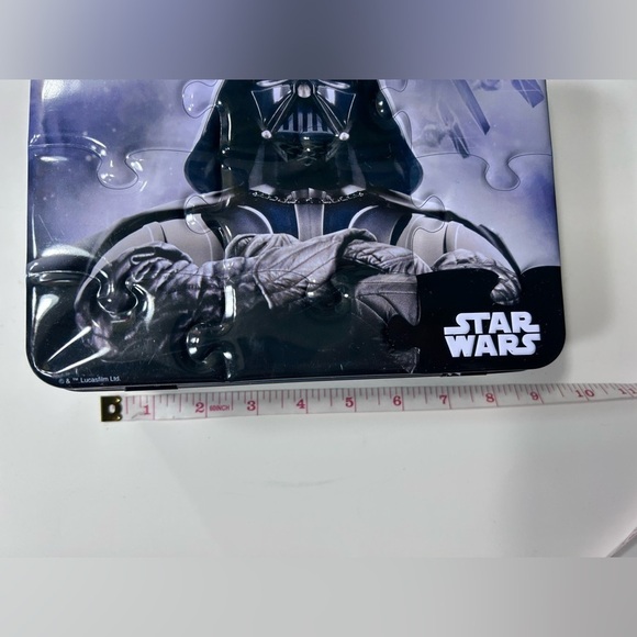 FREE w/ Purchase-Star Wars x Darth Vader - Metal Case / Container / Lunch Box 🧳✨ - Picture 3 of 15